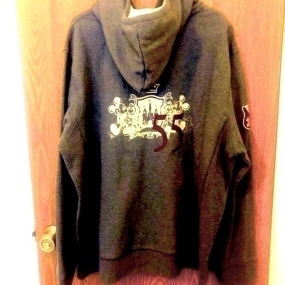 Disneyland Resort 55 Year Anniversary Sweatshirt Brand New